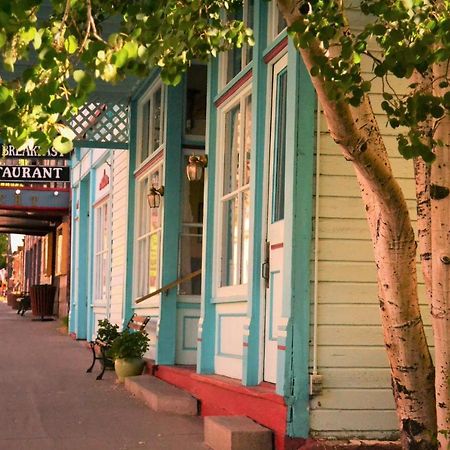 Creede Hotel And Restaurant Экстерьер фото